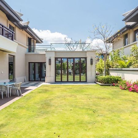 Haitangbay Loosen Coast Resort Villas Sanya Exterior photo