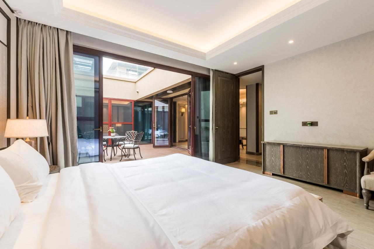 Haitangbay Loosen Coast Resort Villas Sanya Exterior photo
