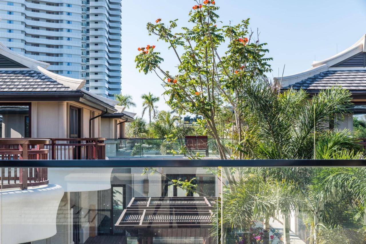 Haitangbay Loosen Coast Resort Villas Sanya Exterior photo