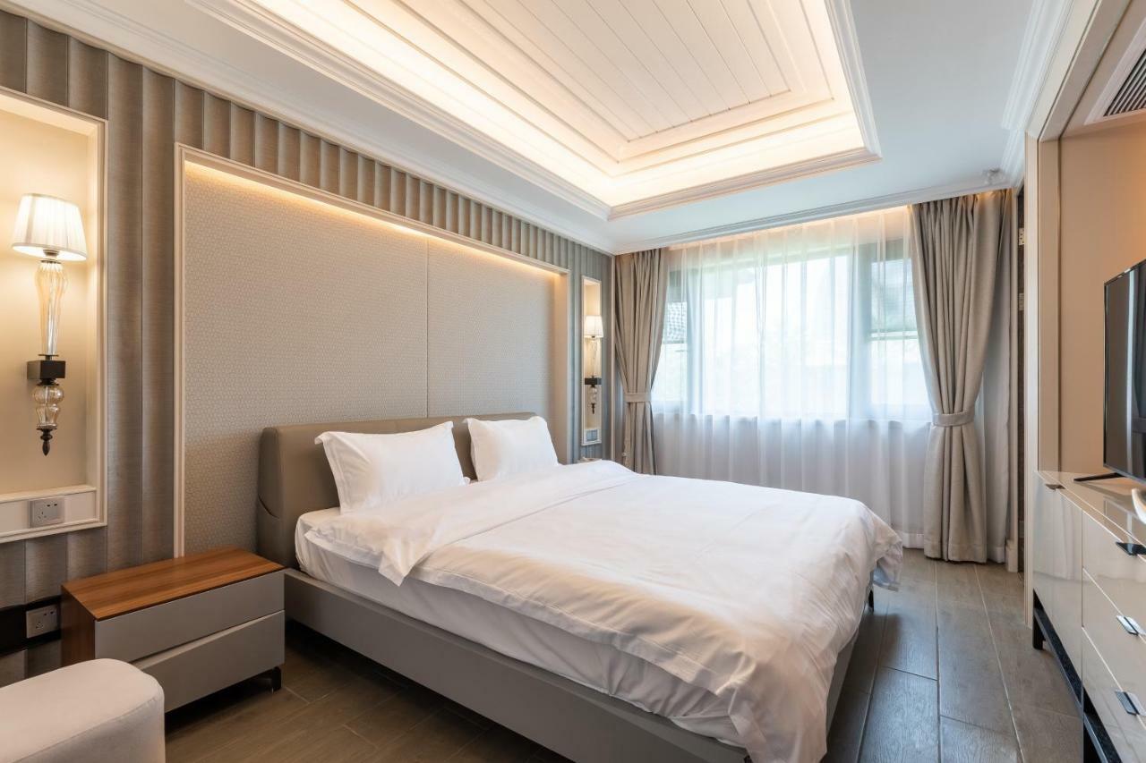 Haitangbay Loosen Coast Resort Villas Sanya Exterior photo