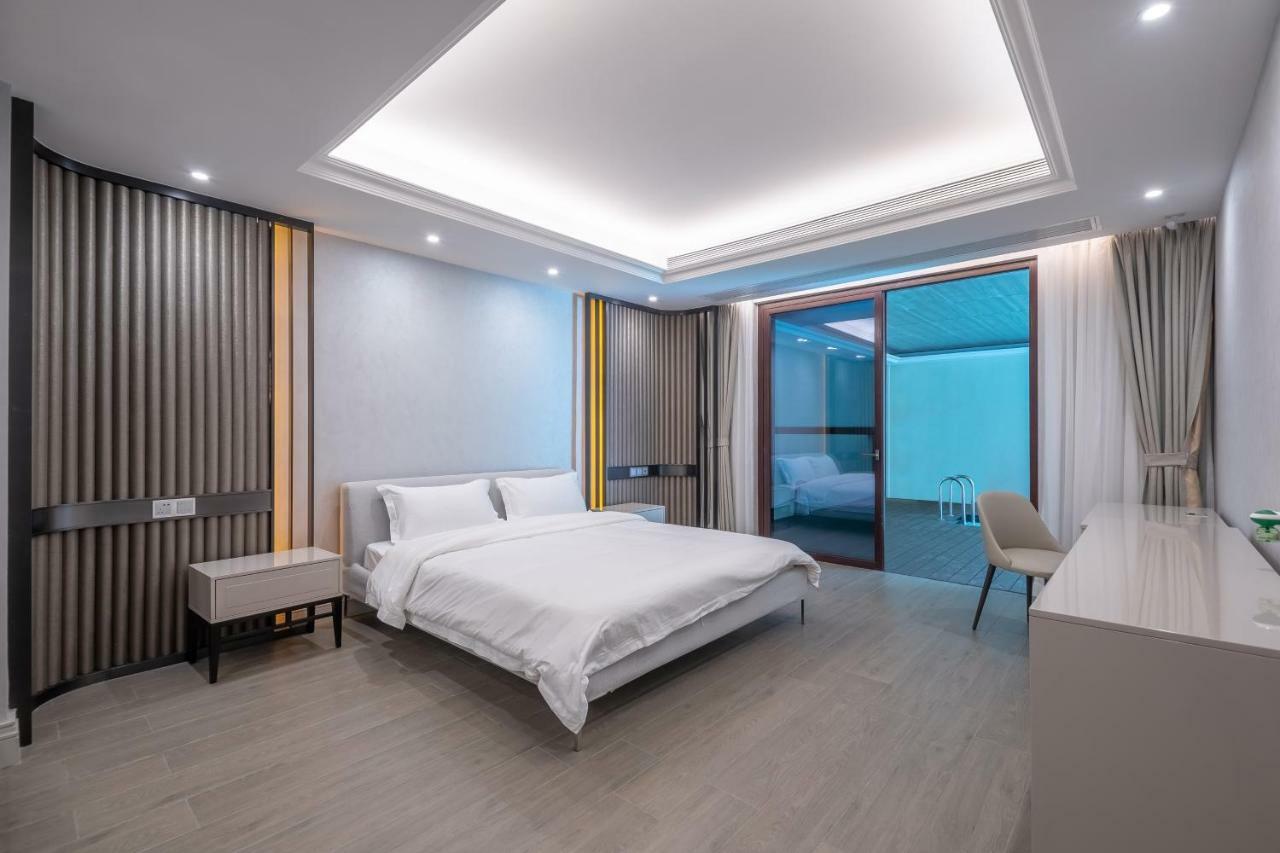 Haitangbay Loosen Coast Resort Villas Sanya Exterior photo