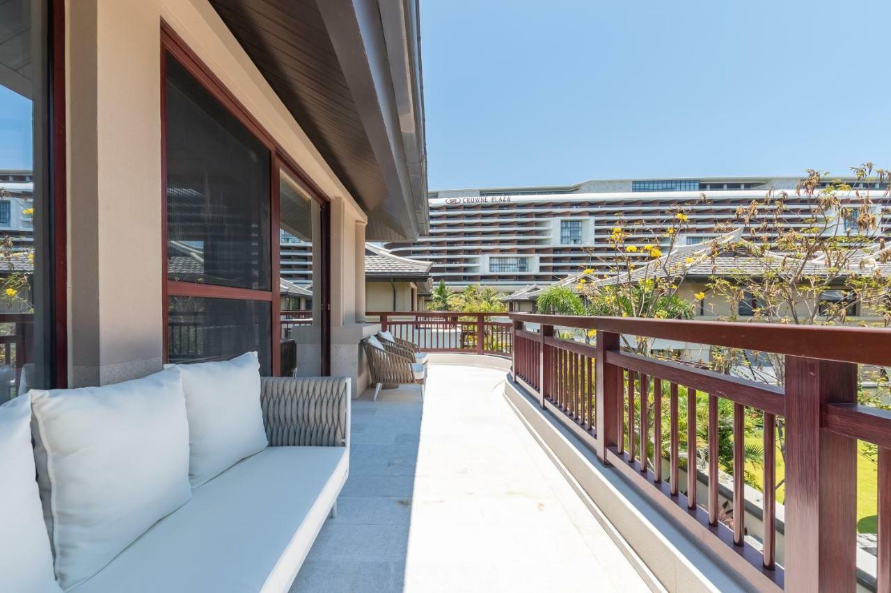 Haitangbay Loosen Coast Resort Villas Sanya Exterior photo
